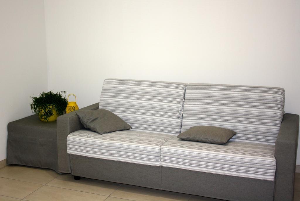 Gilda E Vesuvio Appartement Bergamo Kamer foto