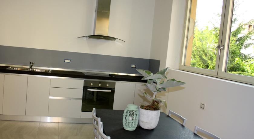 Gilda E Vesuvio Appartement Bergamo Kamer foto