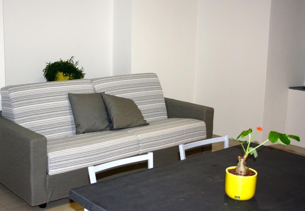 Gilda E Vesuvio Appartement Bergamo Kamer foto