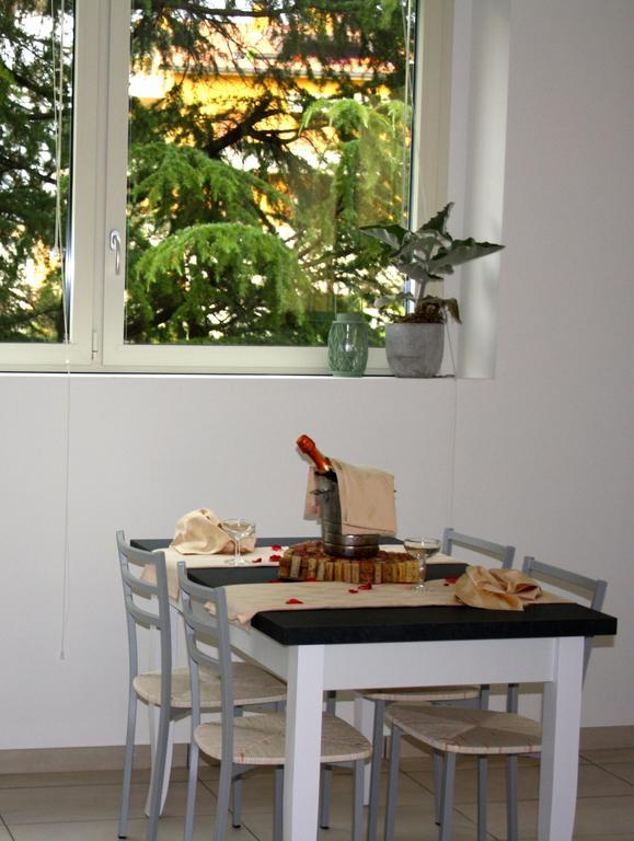 Gilda E Vesuvio Appartement Bergamo Kamer foto