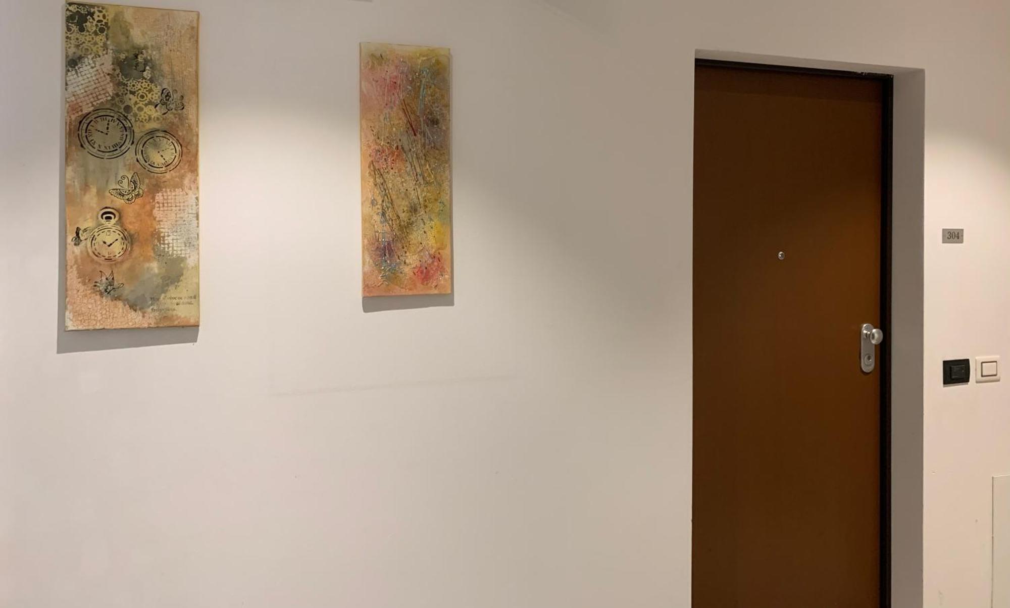 Gilda E Vesuvio Appartement Bergamo Buitenkant foto