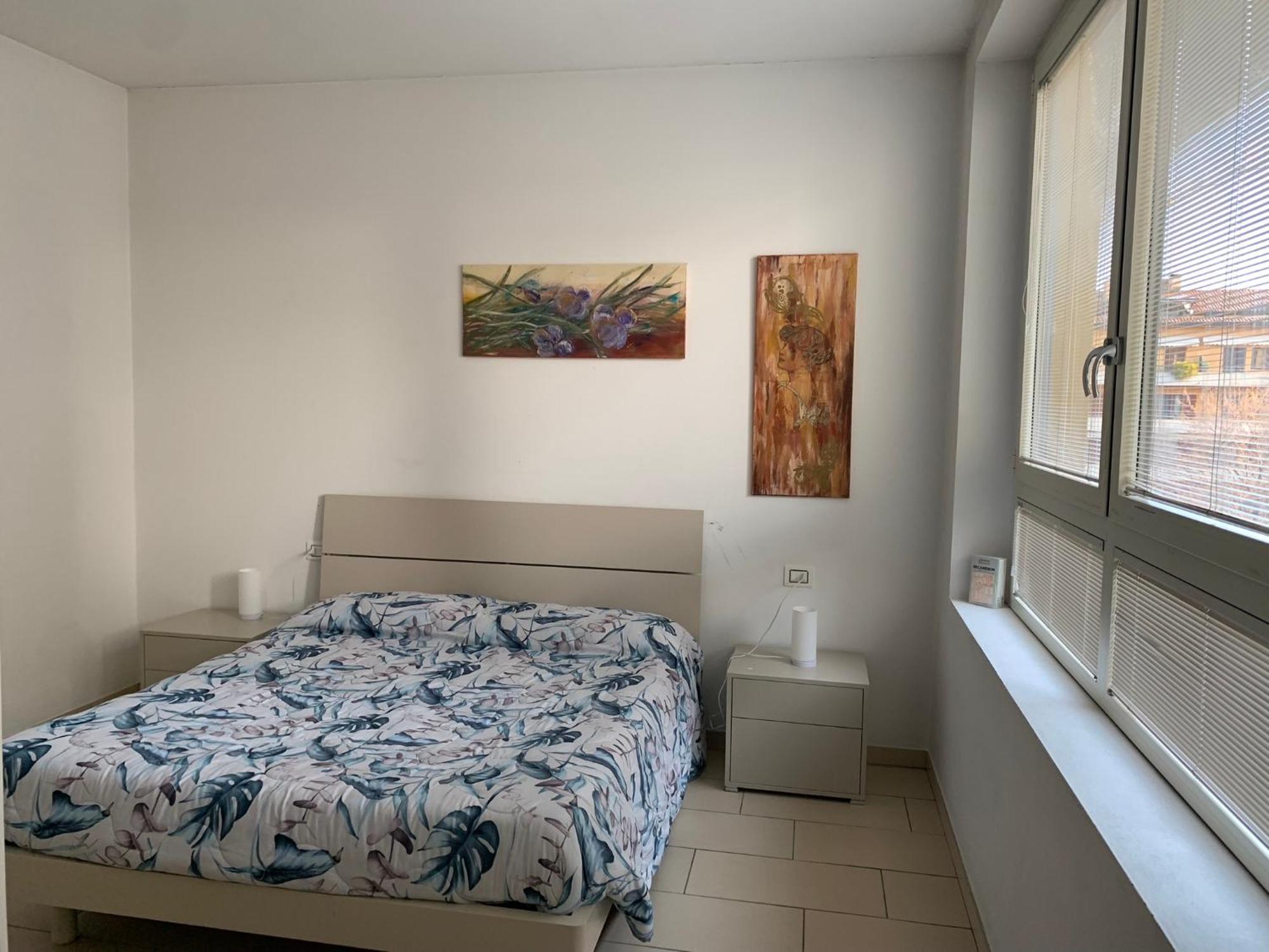 Gilda E Vesuvio Appartement Bergamo Buitenkant foto