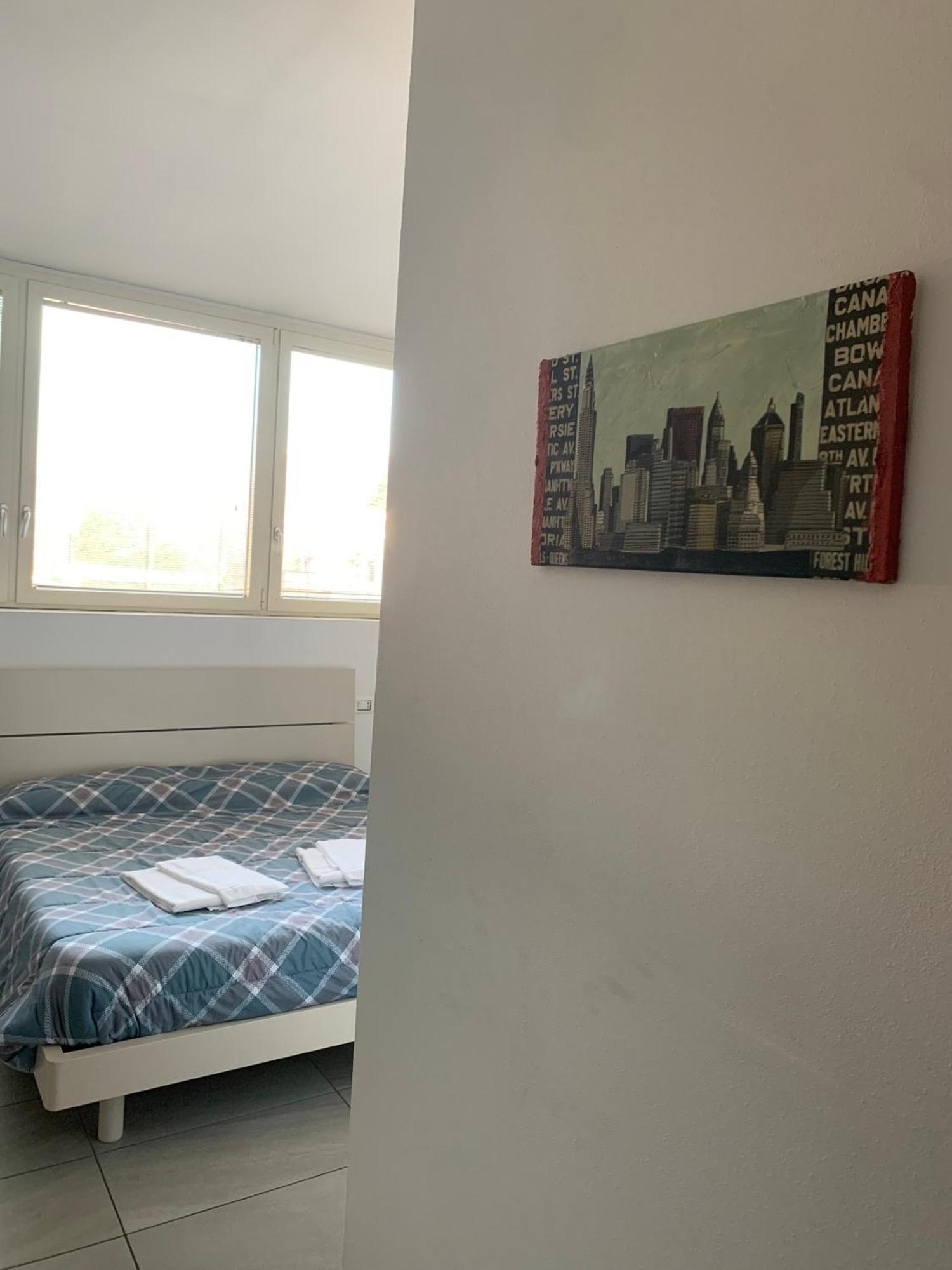 Gilda E Vesuvio Appartement Bergamo Buitenkant foto