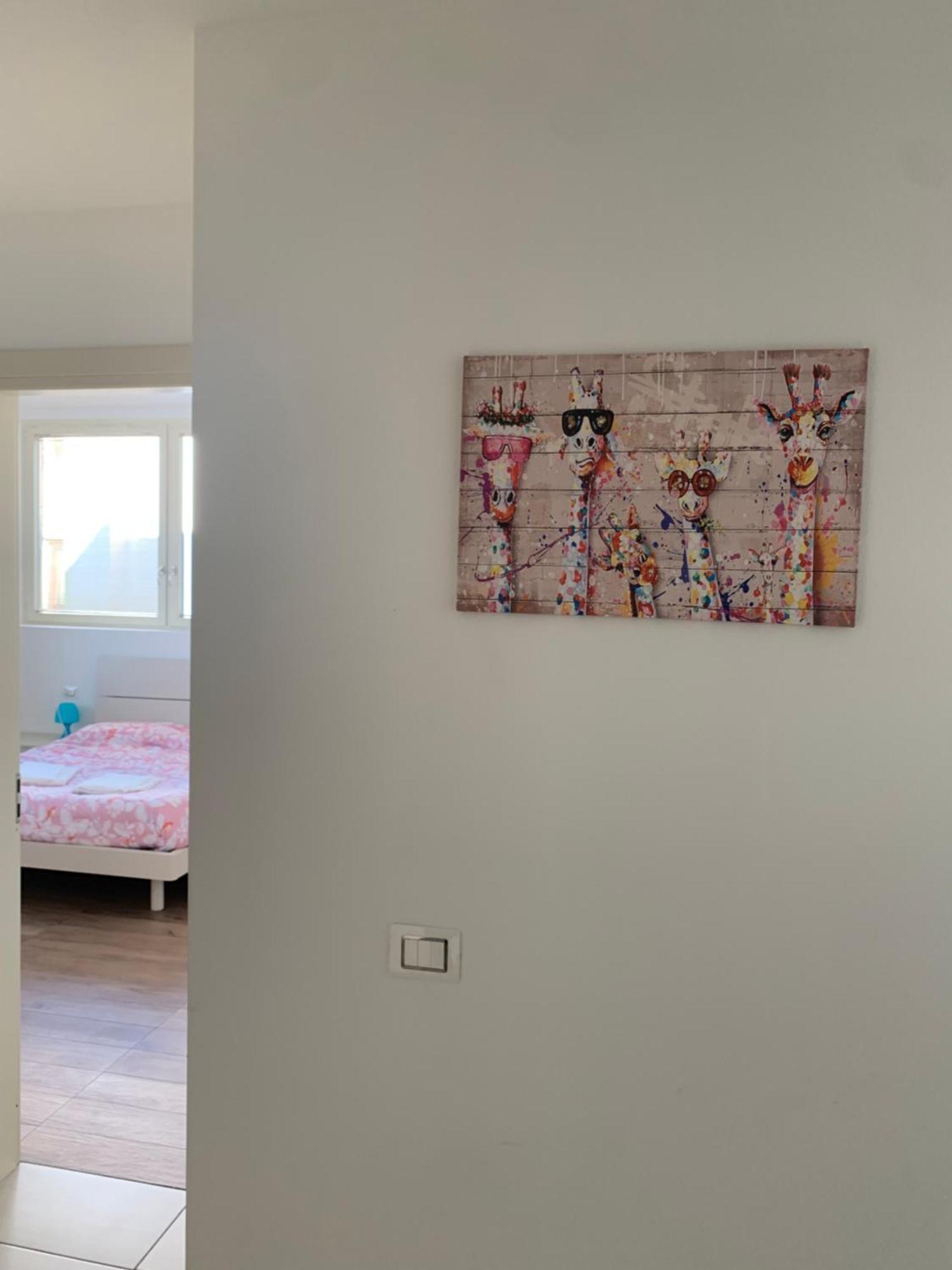 Gilda E Vesuvio Appartement Bergamo Buitenkant foto