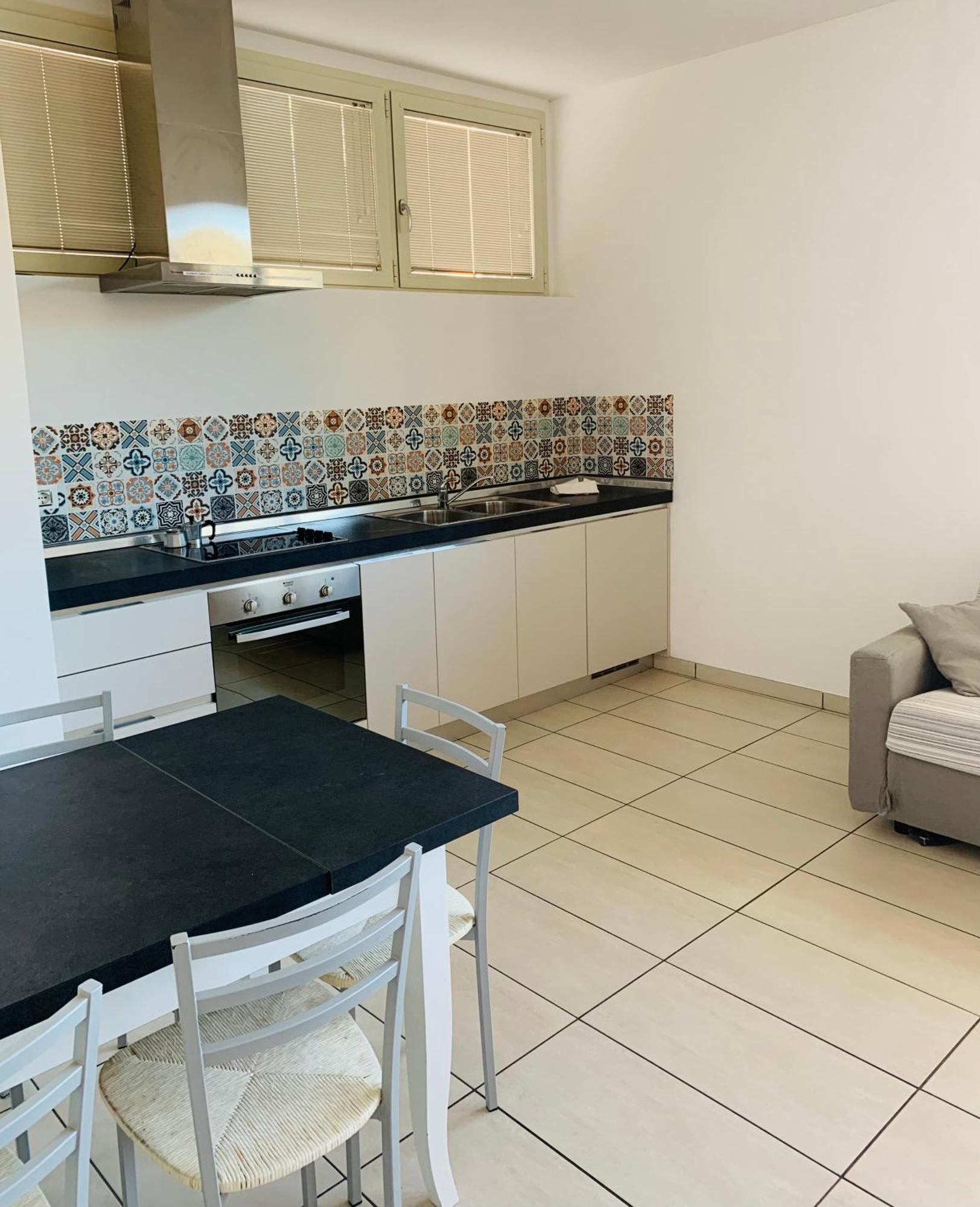 Gilda E Vesuvio Appartement Bergamo Buitenkant foto