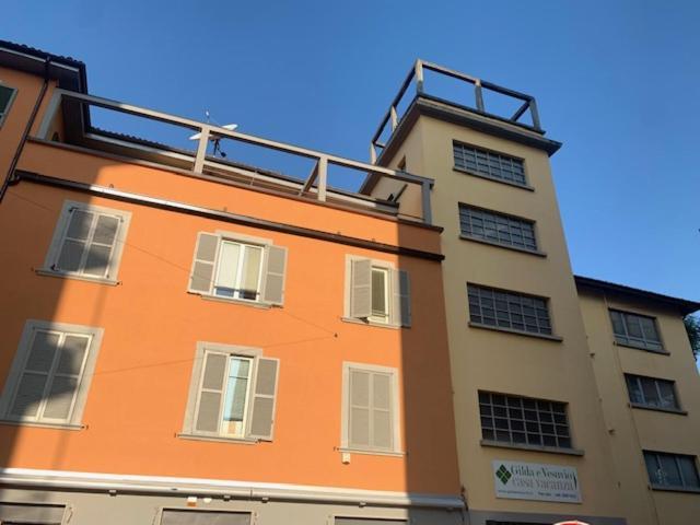 Gilda E Vesuvio Appartement Bergamo Buitenkant foto