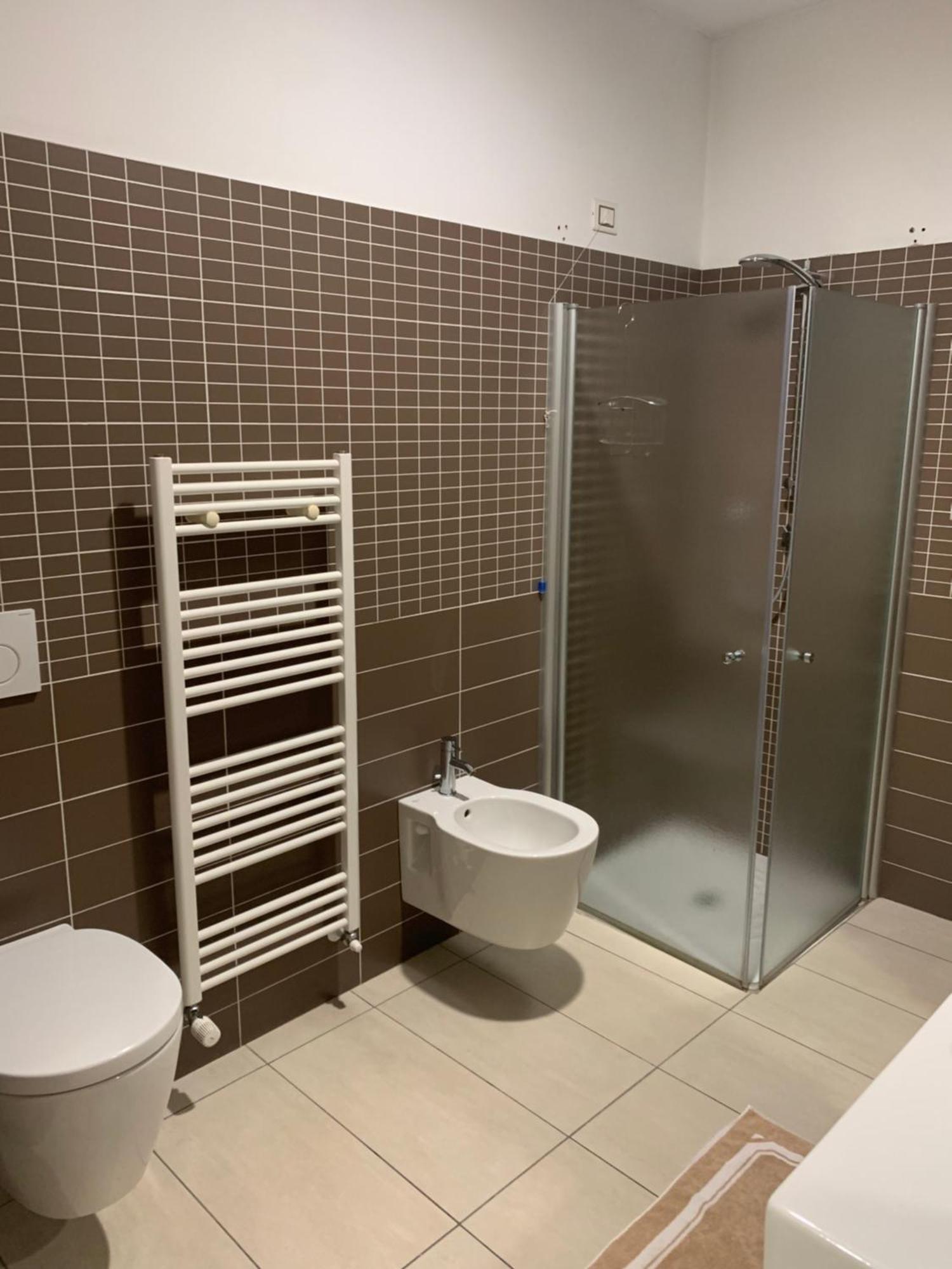 Gilda E Vesuvio Appartement Bergamo Buitenkant foto