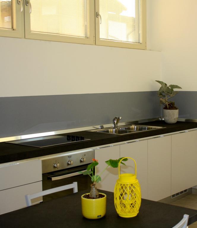 Gilda E Vesuvio Appartement Bergamo Buitenkant foto
