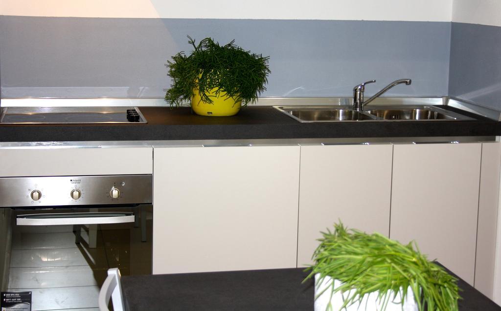 Gilda E Vesuvio Appartement Bergamo Buitenkant foto