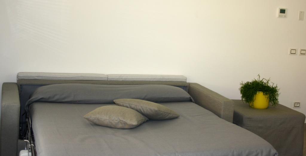 Gilda E Vesuvio Appartement Bergamo Buitenkant foto